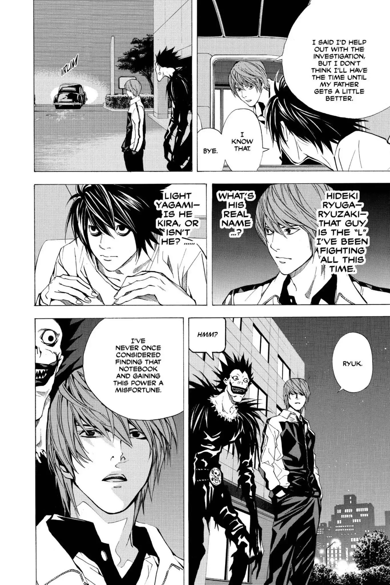 Death Note, Chapter 22 image 18